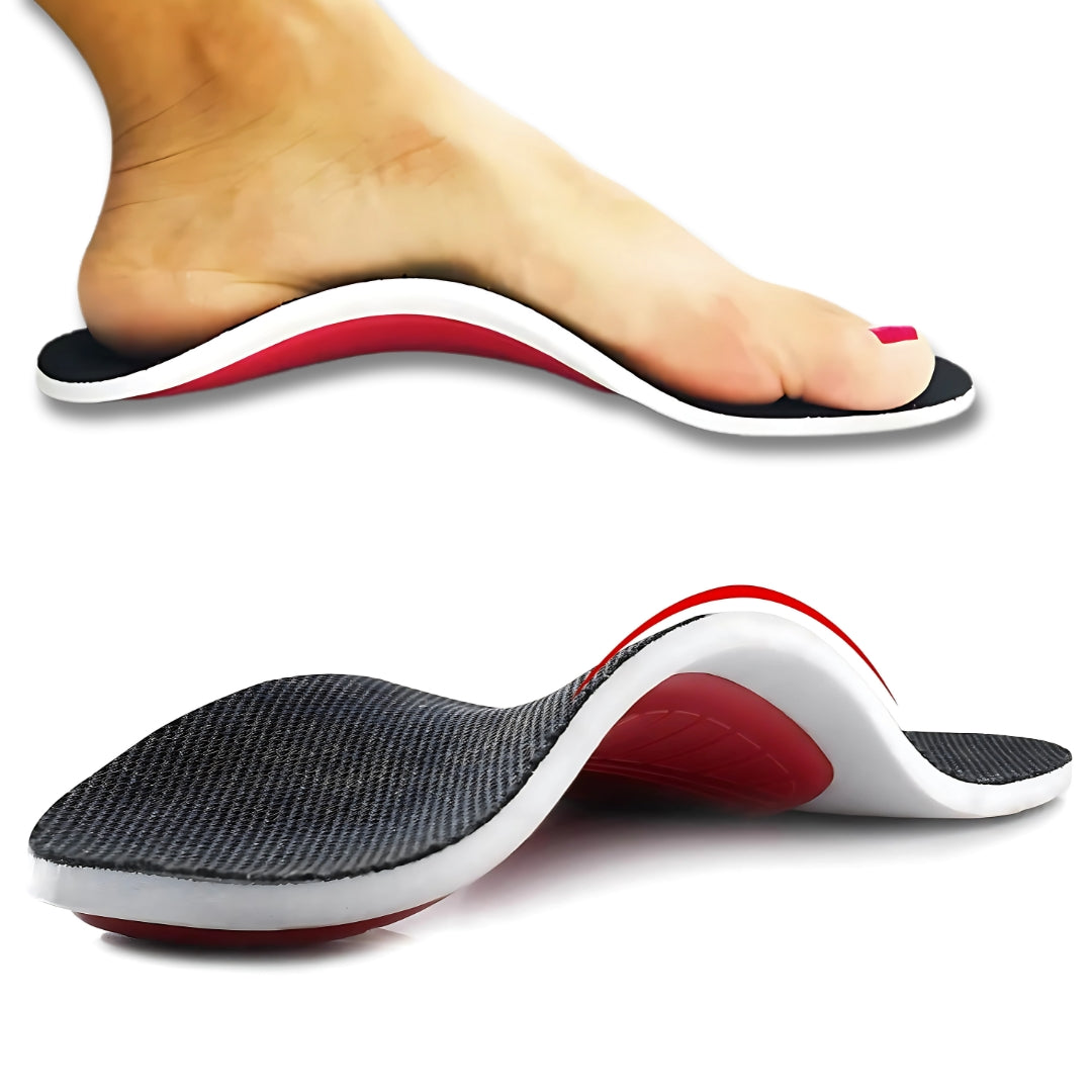 Orthopedic Insoles + Bonuses