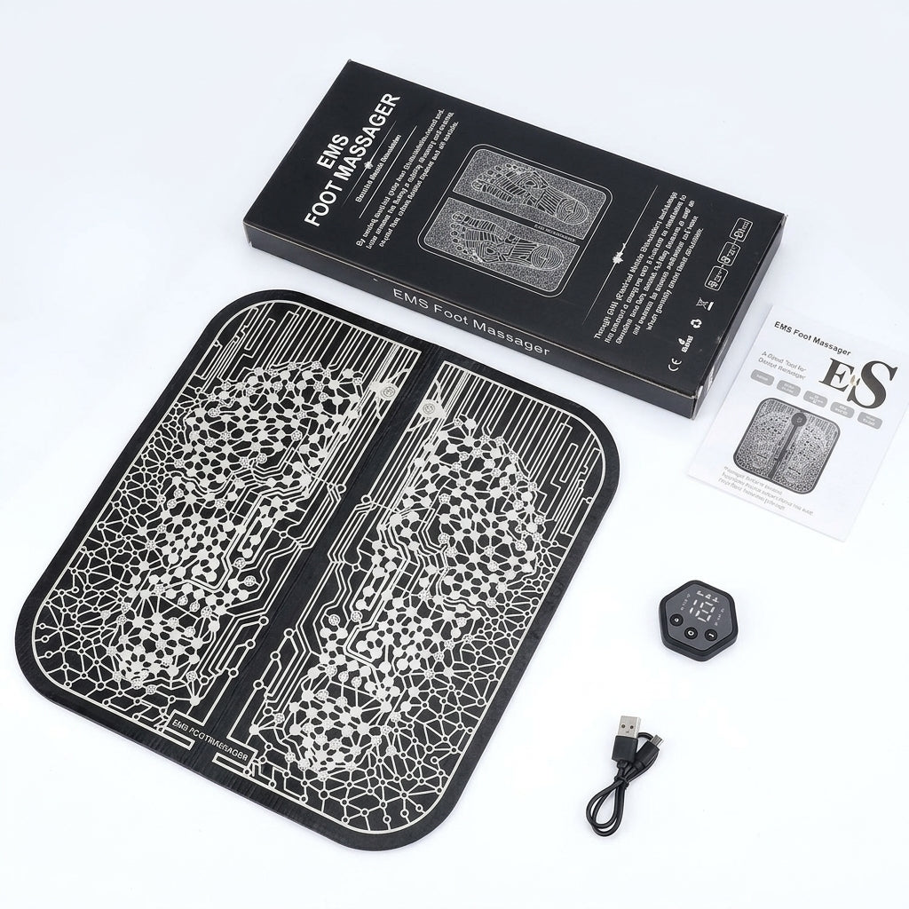 NeuroStep EMS Recovery Massager