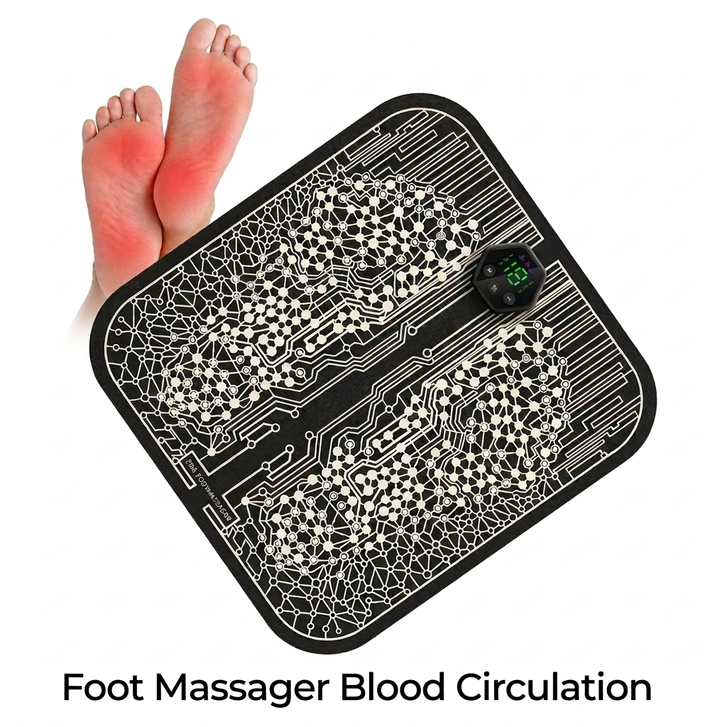 NeuroStep EMS Recovery Massager