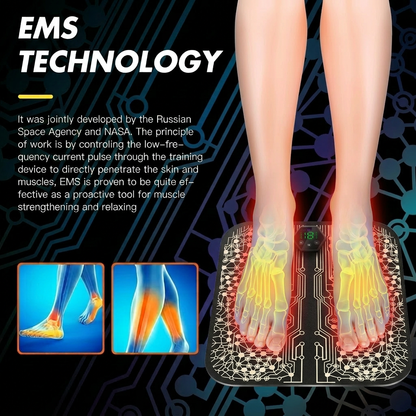 NeuroStep EMS Recovery Massager