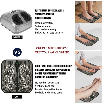 NeuroStep EMS Recovery Massager