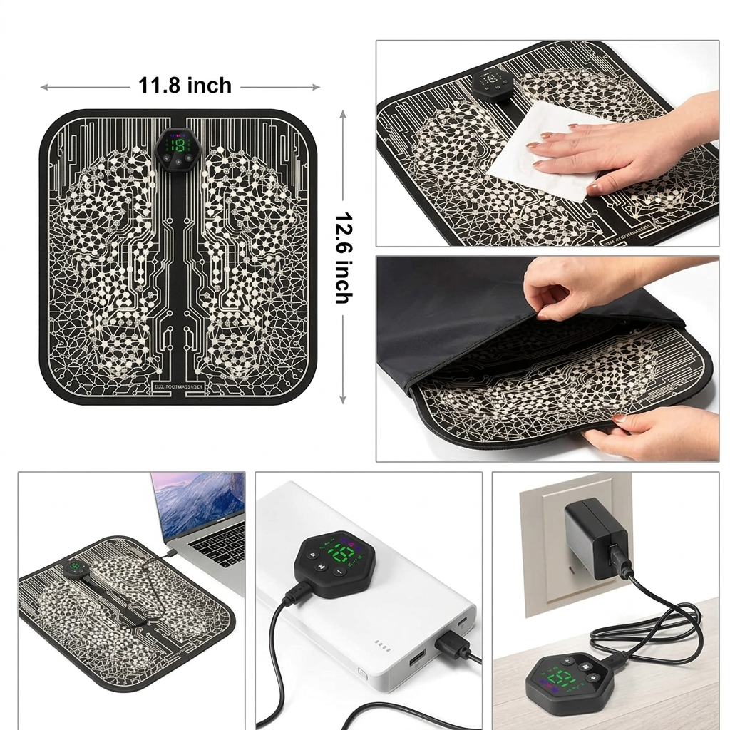 NeuroStep EMS Recovery Massager
