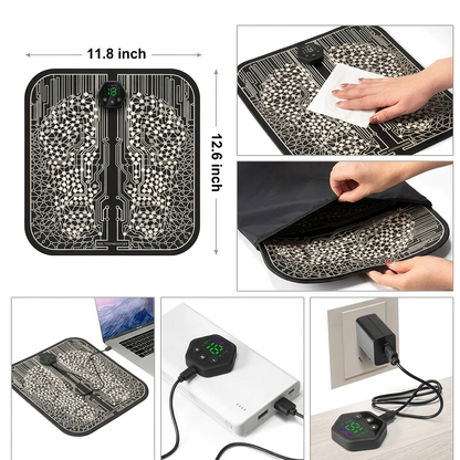 NeuroStep EMS Recovery Massager