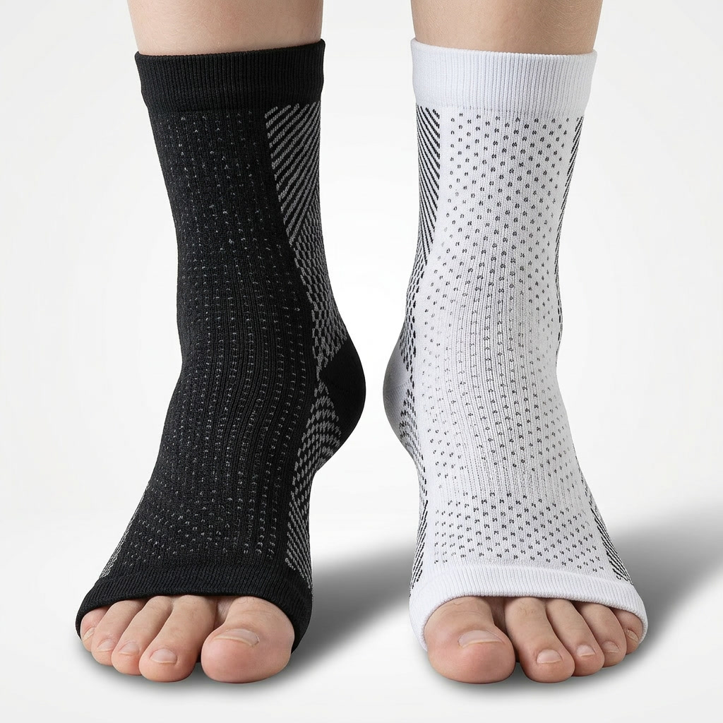 Work Compression Socks   (2-Pack)