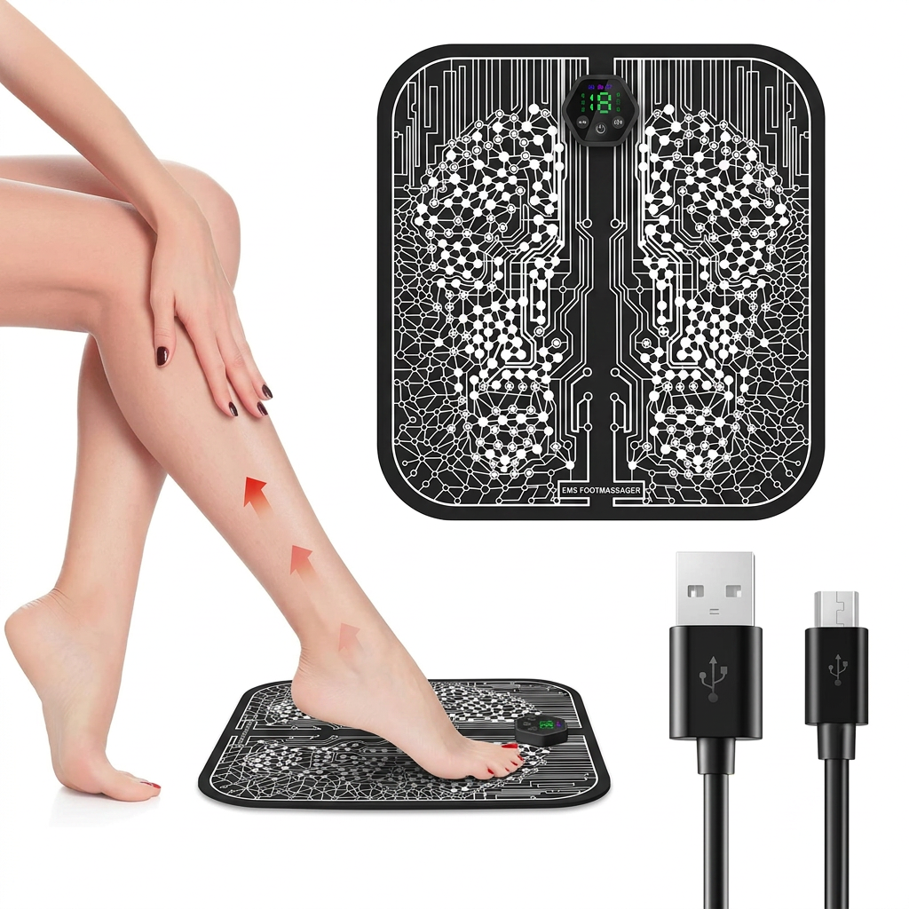 NeuroStep EMS Recovery Massager