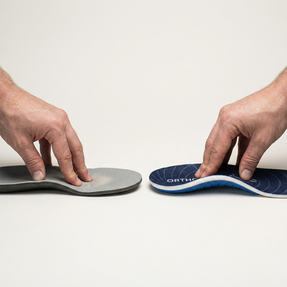 OrthoWalk Premium Orthopedic Insoles