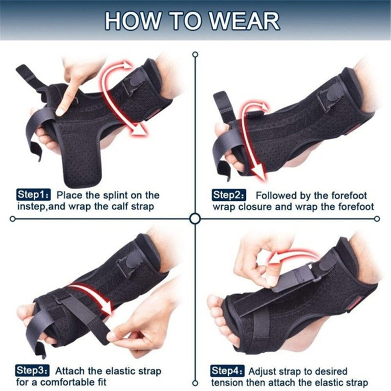 Night Splint for Plantar Fasciitis