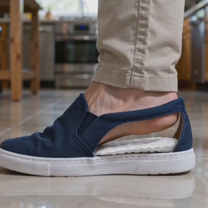 OrthoWalk Premium Orthopedic Insoles